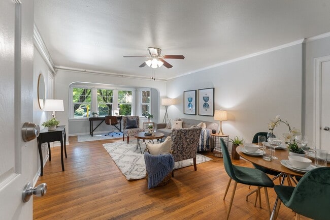 Primary Photo - Bright 1 Bed condo in Kerns Neighborhood o...