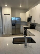 Modern Kitchen - 13152 SW 234th Ter