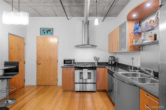 Building Photo - 1401 Wewatta St