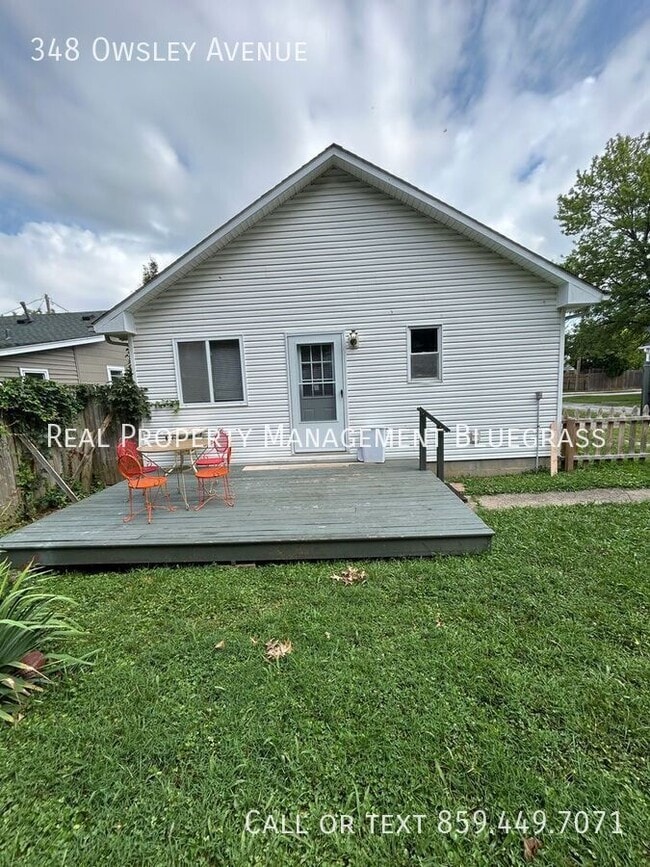 Building Photo - 348 Owsley Ave