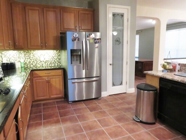 kitchen - 508 Sang Saloon Rd