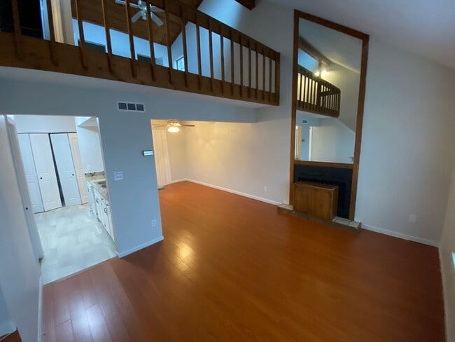 Building Photo - Charming 1BR Home with Loft & Vaulted Ceilings – Fresh Updates & Off-Street Parking!