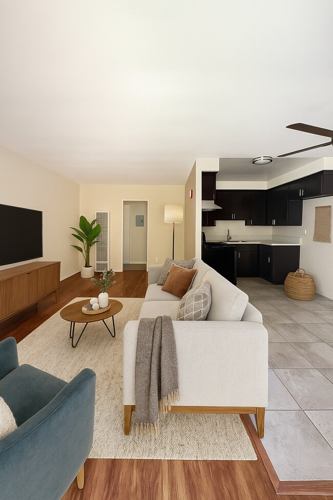 Interior Photo - The South Bay Apartments