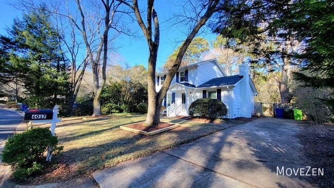 Building Photo - 6017 Whittier Dr