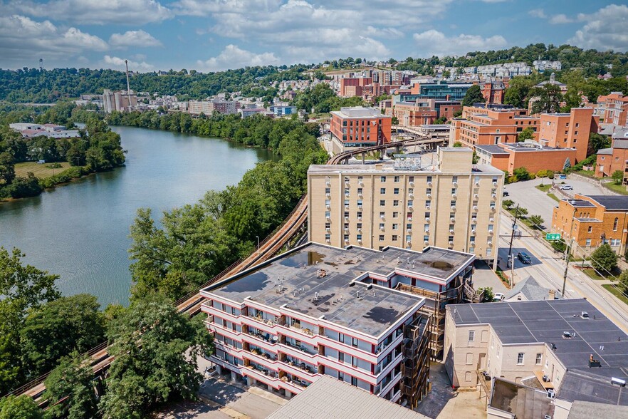 WVU campus - 1993 Water St