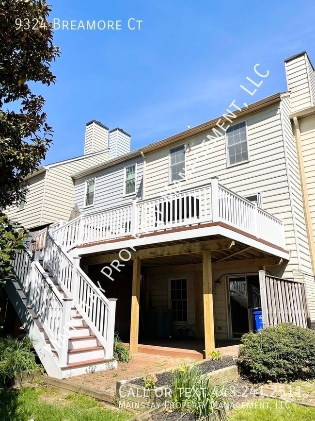 Building Photo - 9324 Breamore Ct