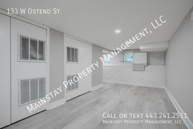 Building Photo - 133 W Ostend St