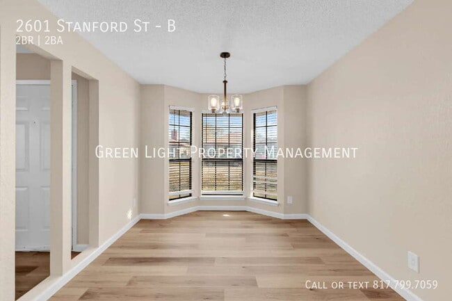 Building Photo - 2601 Stanford St