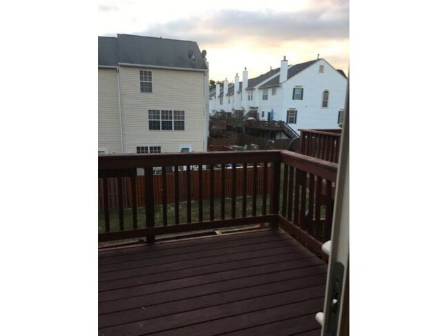 deck - 6412 Andrew Matthew Terrace