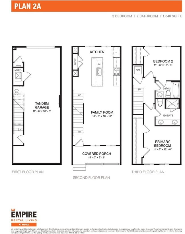 Floorplan - Kennett 776