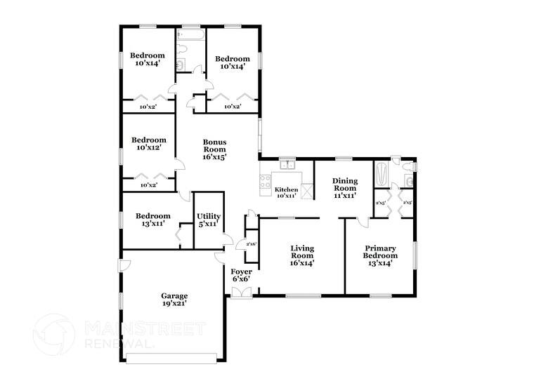 Building Photo - 734 Dunhill Dr