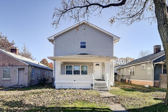 Building Photo - 1631 Dr Andrew J Brown Ave