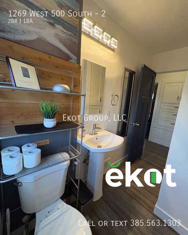 Building Photo - 1269 W 500 S