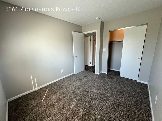 Building Photo - 6361 Proprietors Rd