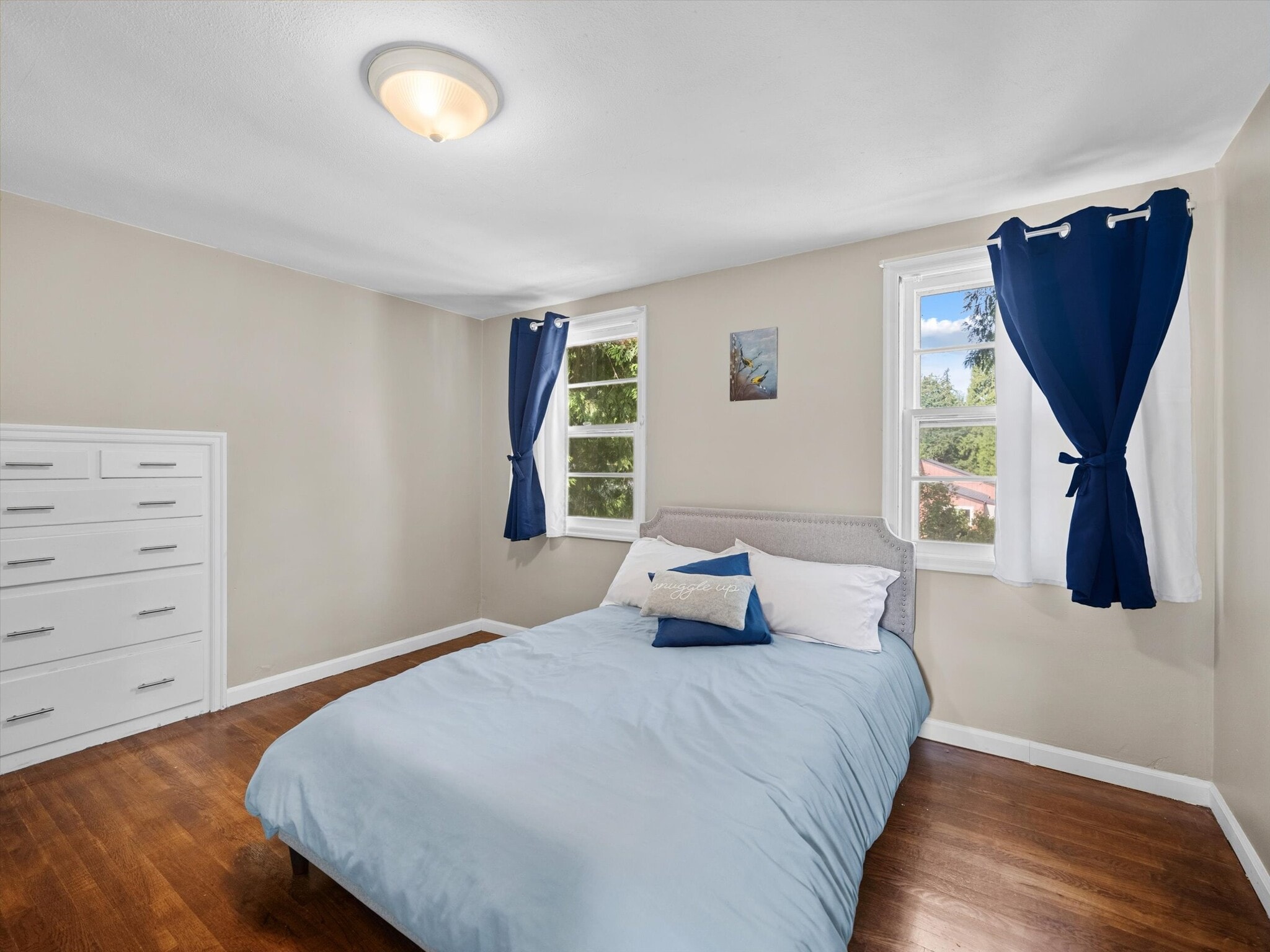 Each bedroom includes built-ins. - 9835 SW 80th Ave
