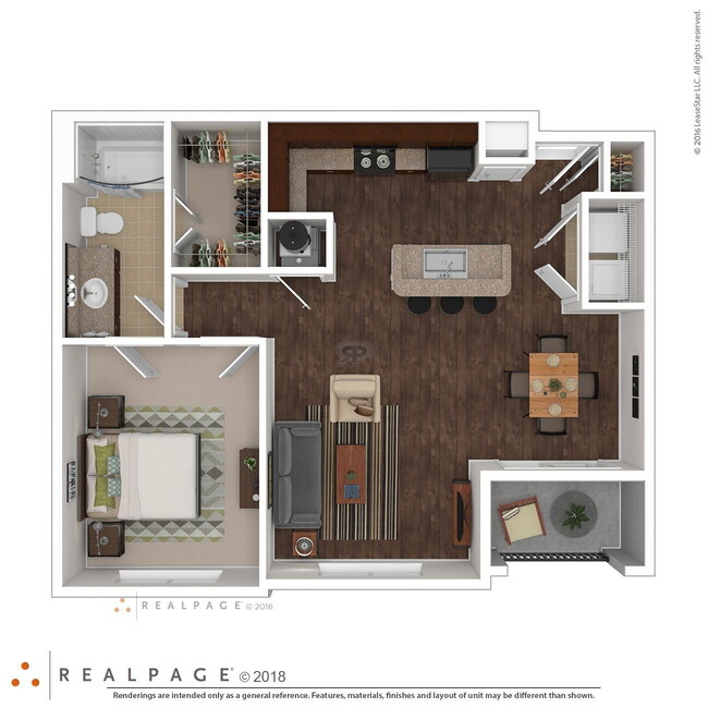 Floorplan - Haven At Highland Knolls