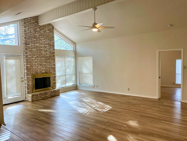 Building Photo - Remodeled 3 Bedroom Home with Large Deck in North Central San Antonio