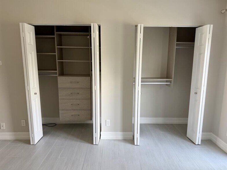 Master Bedroom Closet - 603 S Dakota Ave