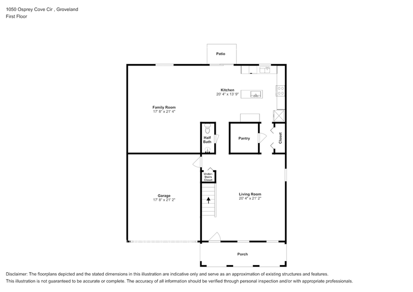 Building Photo - 1050 Osprey Cove Cir
