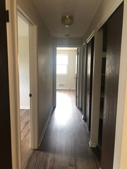 hallway - 126 Larkins Xing