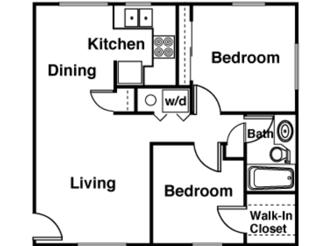 Shadowbrook Apartment B1 - Shadowbrook