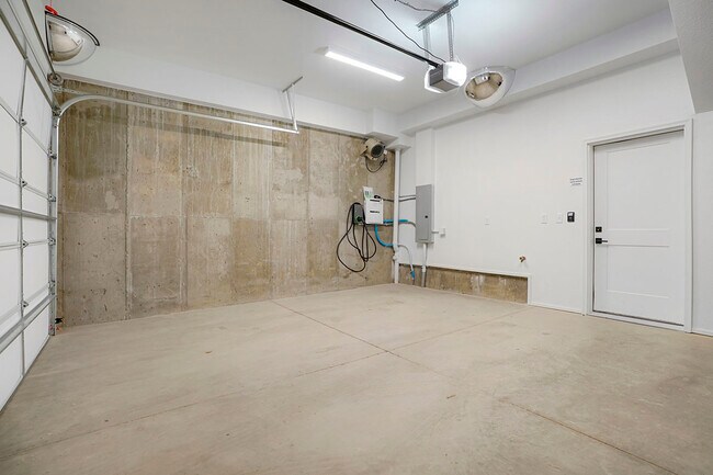 2-Car Garage with EV Charging - 9074 Harlan St