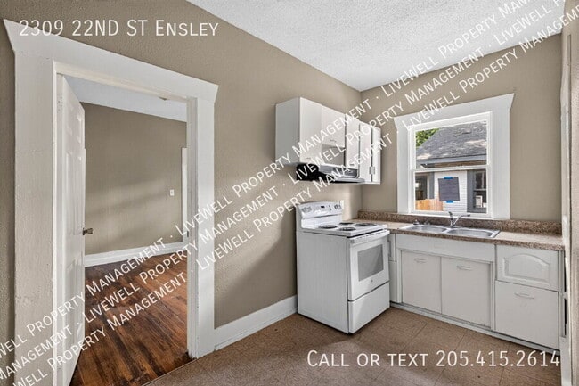 Building Photo - 2309 22nd St Ensley
