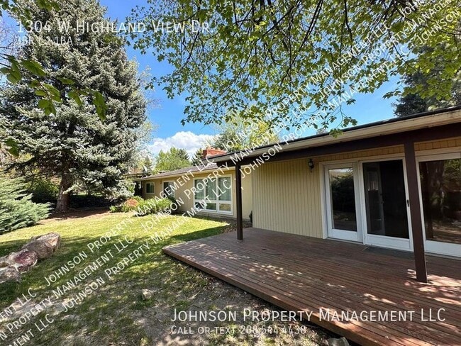 Building Photo - 1304 W Highland View Dr