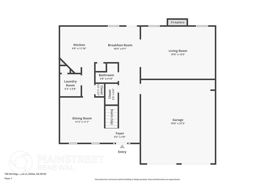 Building Photo - 106 Heritage Club Ln