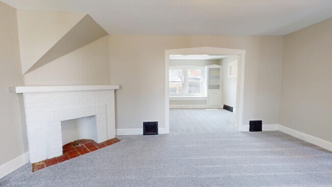Building Photo - Cudell / West Boulevard Area - 3 bedroom/1...