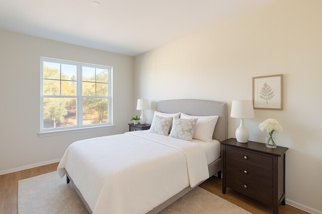 Bedroom 1 - Avery Lane