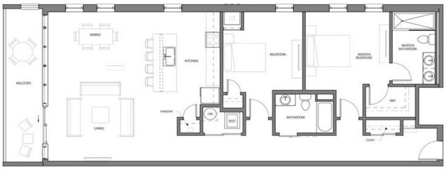 Floorplan - Edge 32
