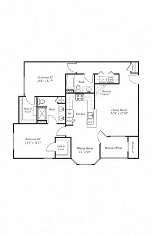 Floorplan - Cameron Court