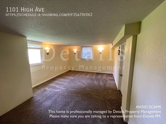 Building Photo - 1101 High Ave