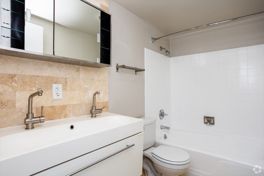 Bathroom - 2020 Building