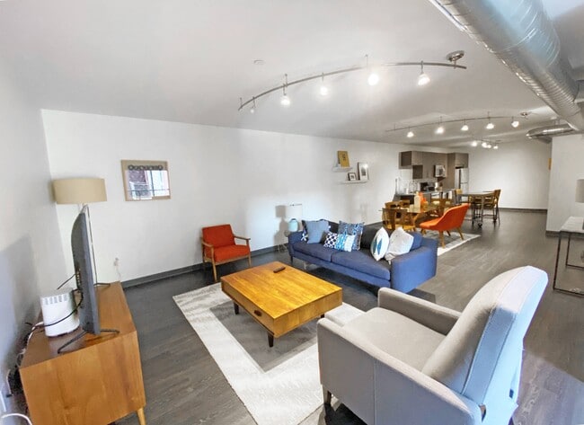 Floorplan - The Penn at Walnut on Highland