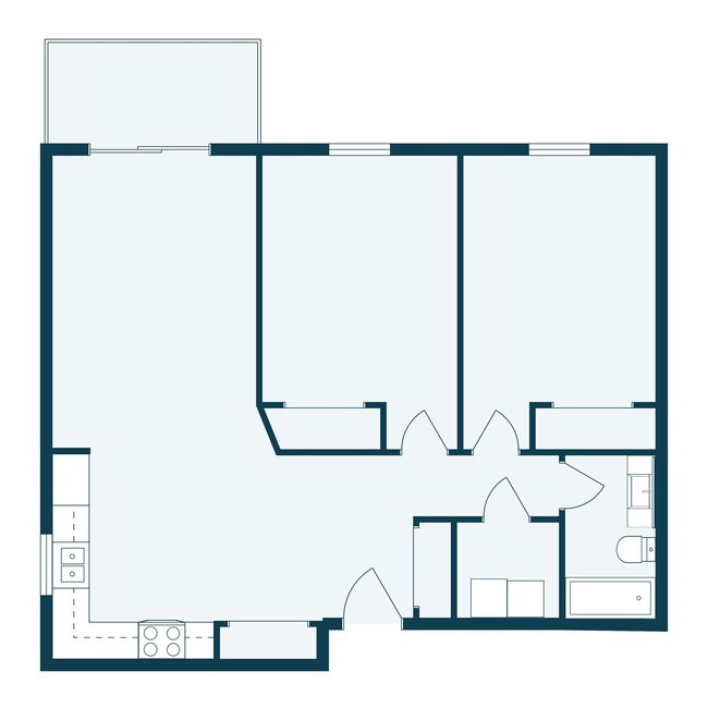 Floorplan - Lake Crest