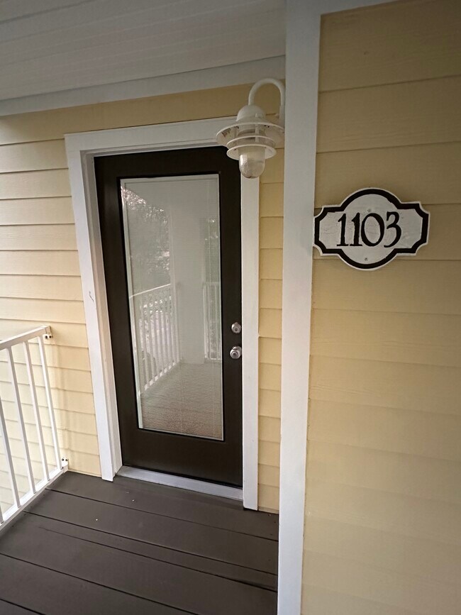 Siding, front door and windows were replaced in 2024. - 100 Fairway Park Blvd