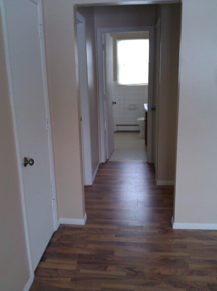 hallway - 7617 69th Ave N