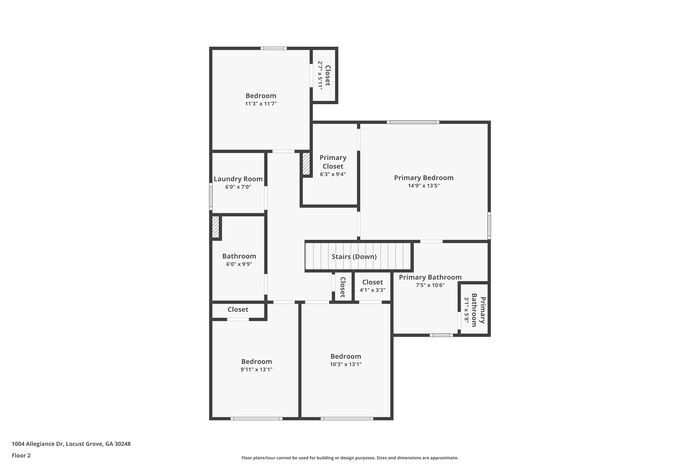 Building Photo - 1004 Allegiance Dr