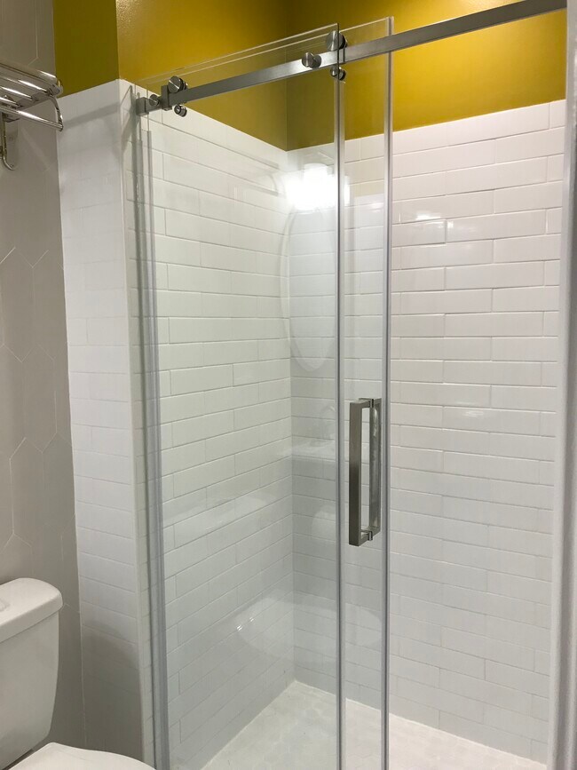 101 Bathroom - 3505 Race St