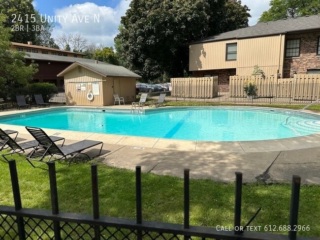 Building Photo - 2415 Unity Ave N