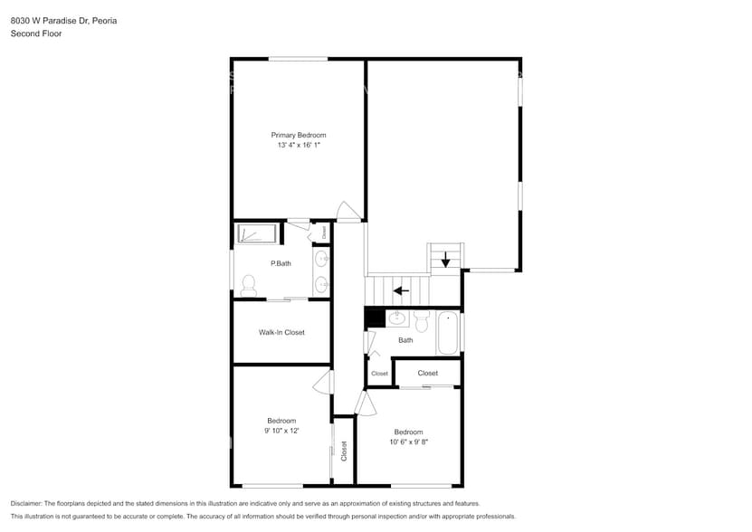 Building Photo - 8030 W Paradise Dr