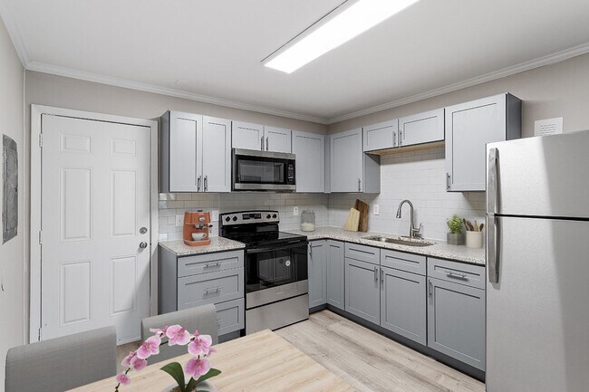 Interior Photo - Liberty Pointe Apartments