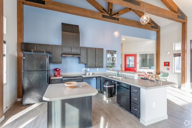 Interior Photo - Copper Mountain
