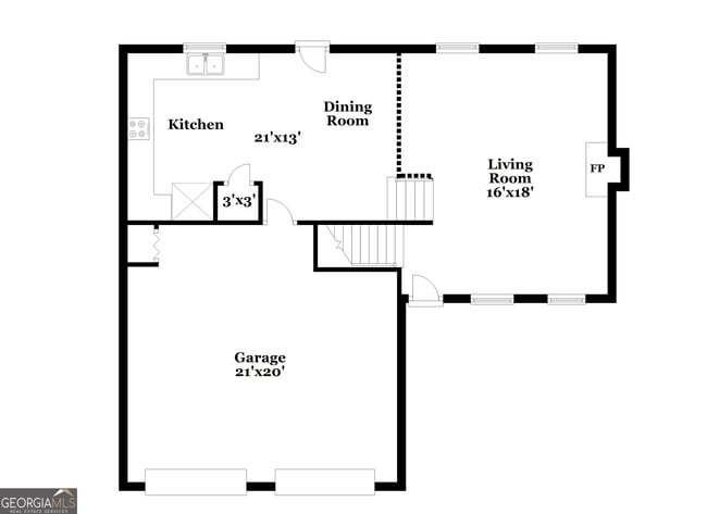 Building Photo - 732 Jockey Ln
