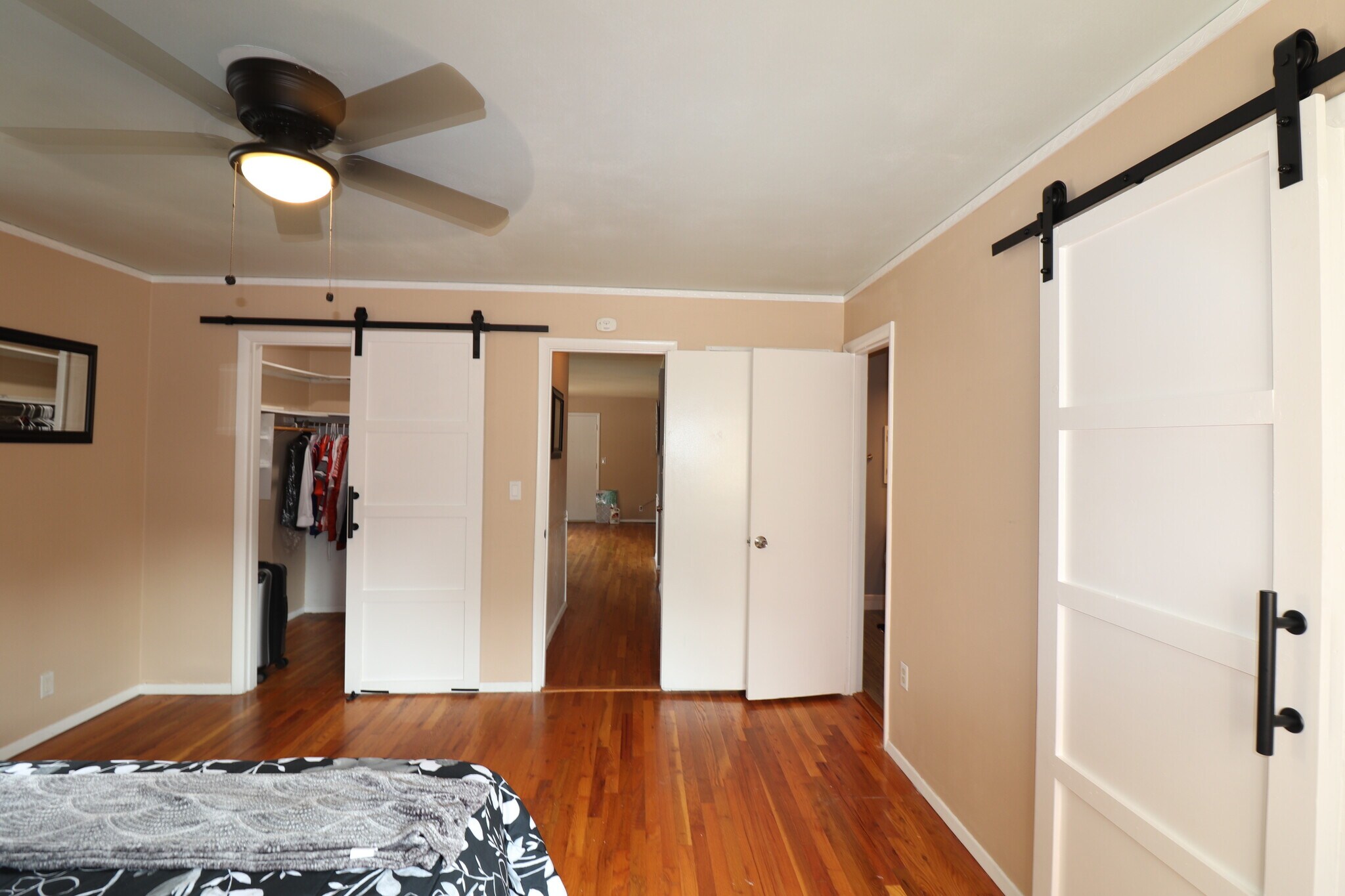 Bedroom - 8227 Santa Fe Dr