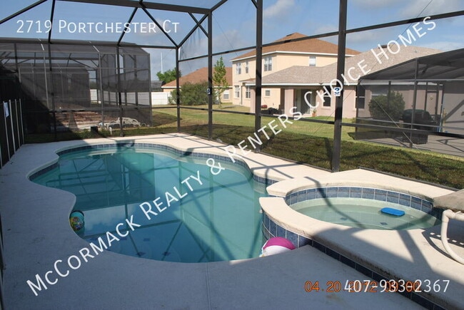 Building Photo - 2719 Portchester Ct