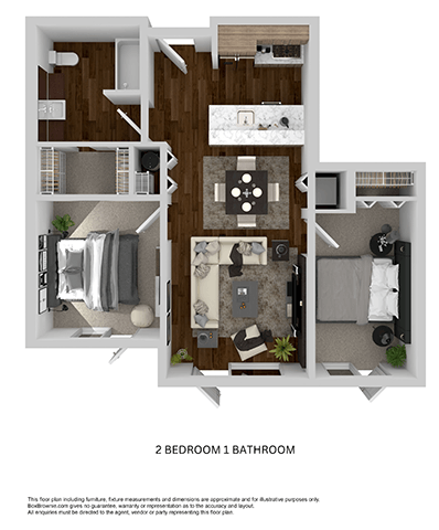 Floorplan - Redondo Heights