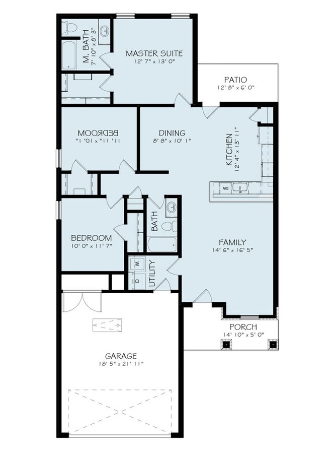 Building Photo - 3/2/2 in Bell Farms available June!!